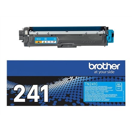 Toner Brother niebieski TN241C=TN-241C, 1400 str.