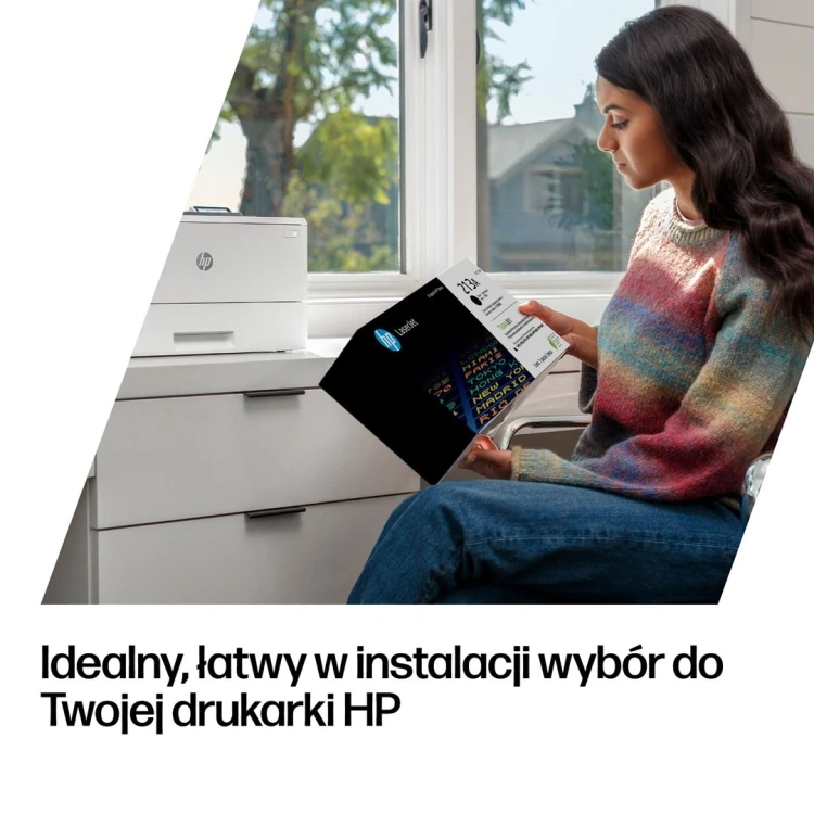 HP 216A oryginalny błękitny toner LaserJet