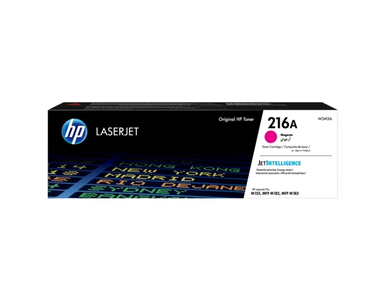 HP 216A oryginalny purpurowy toner LaserJet