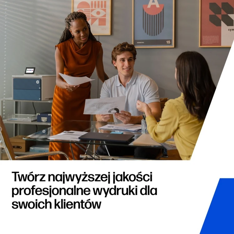 HP 83A oryginalny wkład z czarnym tonerem LaserJet