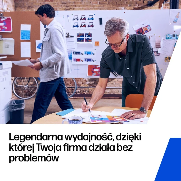 HP 205A oryginalny wkład z czarnym tonerem LaserJet
