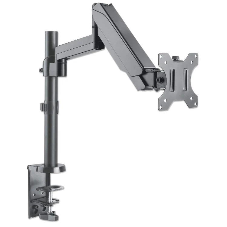 Manhattan 461580 uchwyt / stojak do monitorów 81,3 cm (32") Biurko Szary