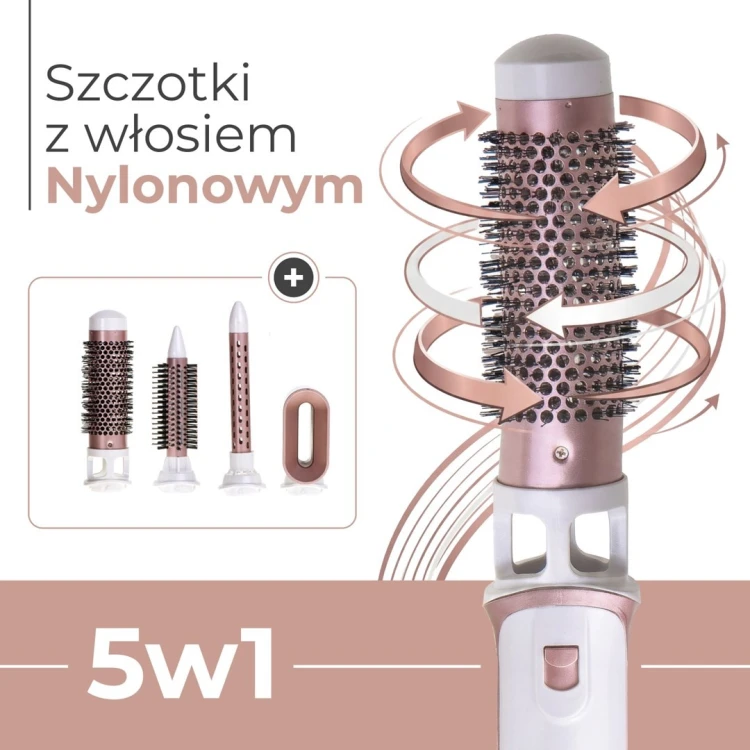Suszarko-lokówka ADLER AD 2027