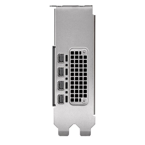 PNY NVIDIA 2000 Ada 16GB LowProfile, PCIe 4.0 x16, Dual Slot, 4x Mini DP 1.4a, 16 GB GDDR6 ECC 128-bit, HDCP 2.2, HDMI 2.0, LP - ATX bracket, 1x mDP t