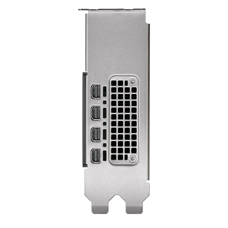 PNY NVIDIA 2000 Ada 16GB LowProfile, PCIe 4.0 x16, Dual Slot, 4x Mini DP 1.4a, 16 GB GDDR6 ECC 128-bit, HDCP 2.2, HDMI 2.0, LP - ATX bracket, 1x mDP t