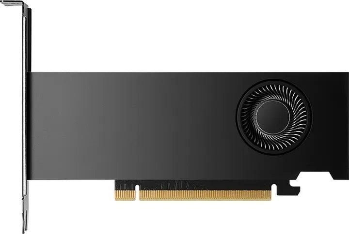 PNY NVIDIA 2000 Ada 16GB LowProfile, PCIe 4.0 x16, Dual Slot, 4x Mini DP 1.4a, 16 GB GDDR6 ECC 128-bit, HDCP 2.2, HDMI 2.0, small box
