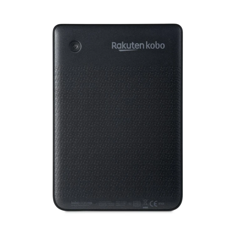 Czytnik e-booków Kobo Clara BW 6" E-Ink Carta 1300 HD 16GB WI-FI Black