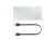 GREEN CELL POWERBANK POWERPLAY 20S BIAŁY 20000MAH 22,5W 3X USB-C PD 1X USB-A