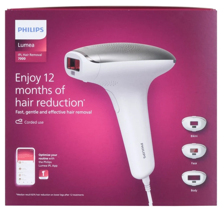 Depilator PHILIPS Lumea Advanced  SC 1998/00