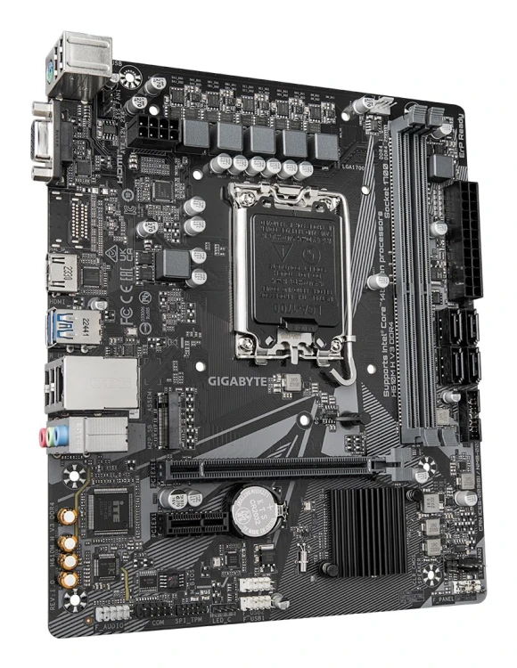 Płyta główna Gigabyte H610M H V3 DDR4