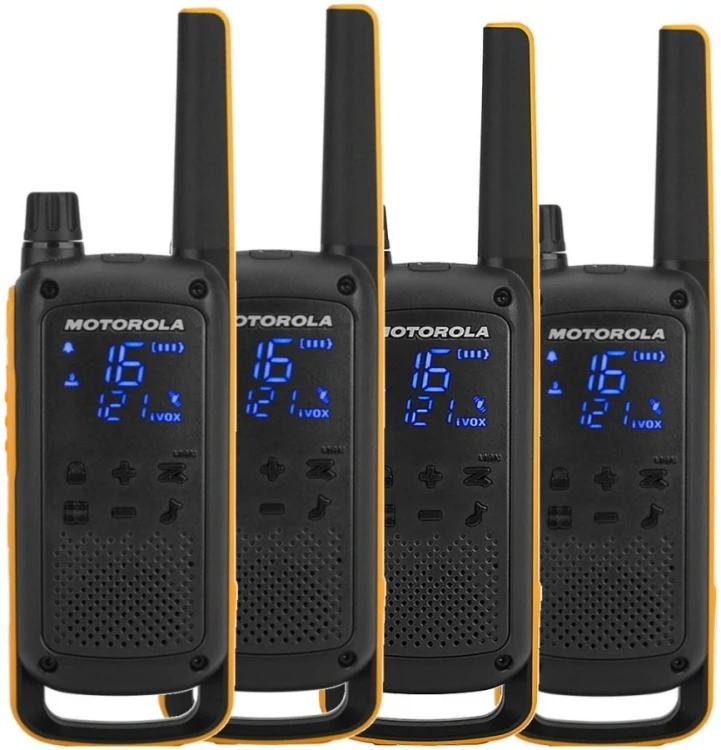 MOTOROLA  RADIOTELEFON T82 EXTREME QUAD