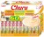 INABA CAT CHURU VARIETIES - kurczak - przysmak dla kota 60 x 14 g