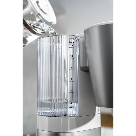 Ekspres do kawy ZWILLING Enfinigy - Srebrny  53103-300-0