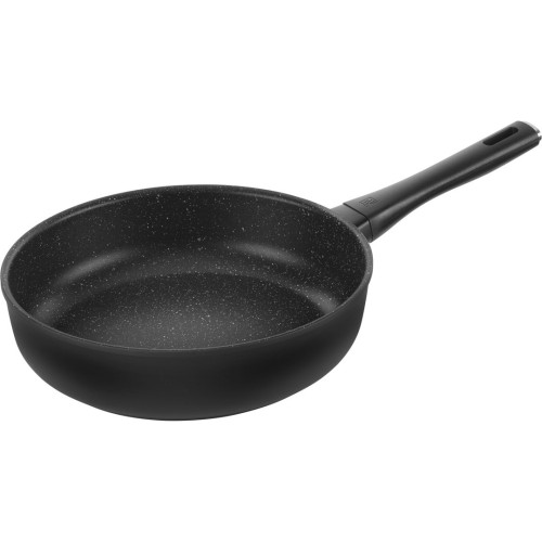ZWILLING MARQUINA PLUS Patelnia granitowa głęboka z powłoką Duraslide Granite 28 cm