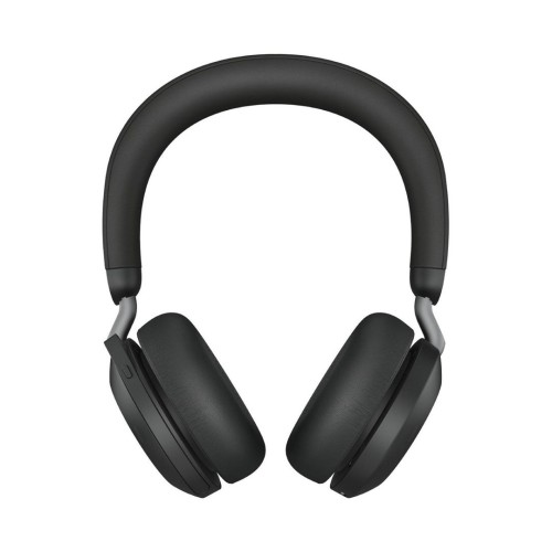 słuchawki/zestaw słuchawkowy Jabra Przewodowy i Bezprzewodowy Opaska na głowę Biuro/centrum telefoniczne Bluetooth Podstawka do ładowania Czarny