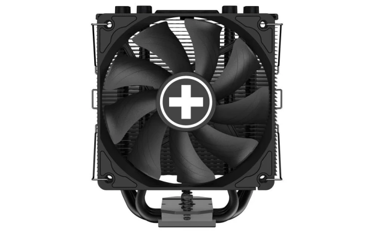 System chłodzenia procesora Xilence Performance A+ XC081 12 cm czarny