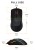 GLORIOUS MYSZ PC RACE MODEL O GAMING BLACK MATOWA