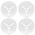 WRL LHG XL 5GHZ/RBLHGG-5ACD-XL4PACK MIKROTIK