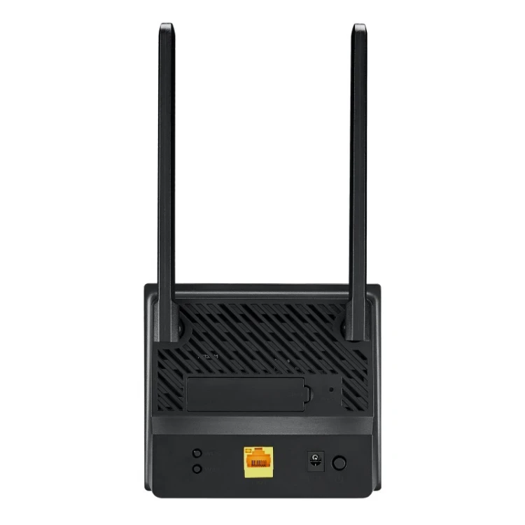 Asus 4G-N16  802.11n 300 Mbit/s 10/100 Mbit/s Ethernet LAN (RJ-45) ports 1 Mesh Support No MU-MiMO No 4G Antenna type Internal/External