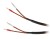 Kabel głośnikowy 3.0m Kruger&Matz (wtyki banan)
