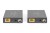 Digitus Zestaw HDMI Extender, 4K / 60 Hz, 70 m