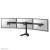 Neomounts FPMA-D700DD3 uchwyt / stojak do monitorów 68,6 cm (27") Czarny Biurko