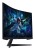 Samsung S32CG554EU LED display 81,3 cm (32") 2560 x 1440 px Wide Quad HD Czarny