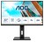 AOC P2 U32P2 monitor komputerowy 80 cm (31.5") 3840 x 2160 px 4K Ultra HD LED Czarny