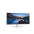 DELL UltraSharp U3824DW LED display 95,2 cm (37.5") 3840 x 1600 px Wide Quad HD+ LCD Czarny, Srebrny