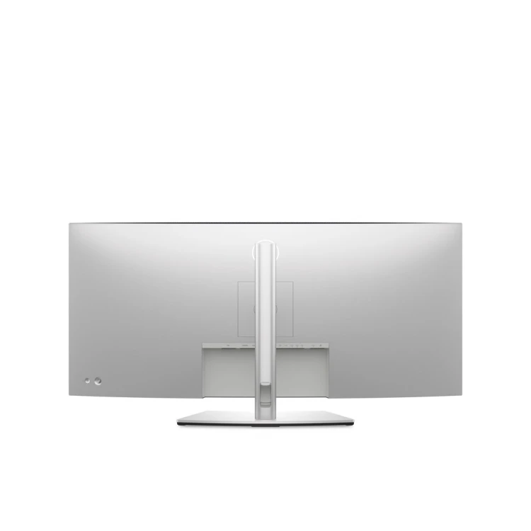 DELL UltraSharp U3824DW LED display 95,2 cm (37.5") 3840 x 1600 px Wide Quad HD+ LCD Czarny, Srebrny