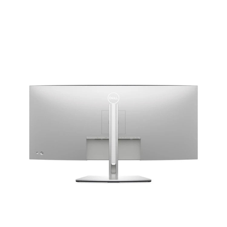 DELL UltraSharp U3824DW LED display 95,2 cm (37.5") 3840 x 1600 px Wide Quad HD+ LCD Czarny, Srebrny