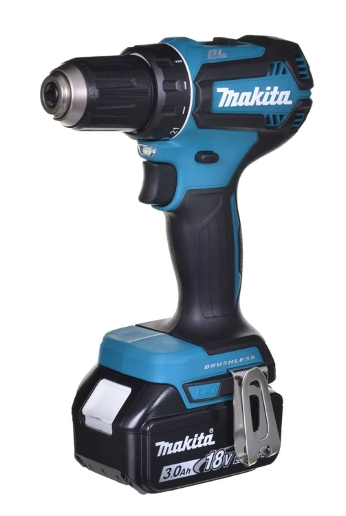 Wkrętarka Aku 18V 50Nm 3x3,0Ah DDF485RF3J MAKITA