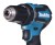 Wkrętarka Aku 18V 50Nm 3x3,0Ah DDF485RF3J MAKITA