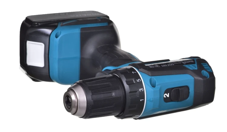 Wkrętarka Aku 18V 50Nm 3x3,0Ah DDF485RF3J MAKITA