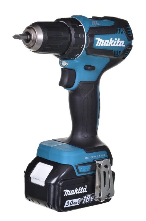 Wkrętarka Aku 18V 50Nm 3x3,0Ah DDF485RF3J MAKITA
