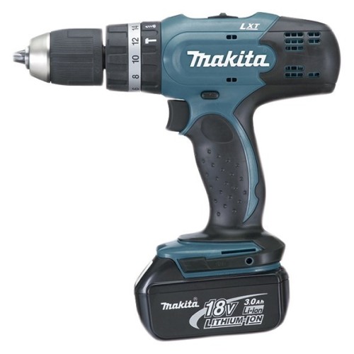 Wiertarko-wkrętarka 18V DHP453RFE MAKITA