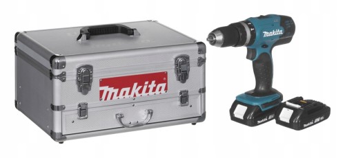 Wiertarko-wkrętarka udarowa 18V MAKITA DHP453SYEX