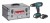 Wiertarko-wkrętarka udarowa 18V MAKITA DHP453SYEX