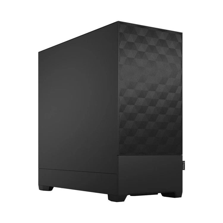 Obudowa Fractal Pop Air Black Solid