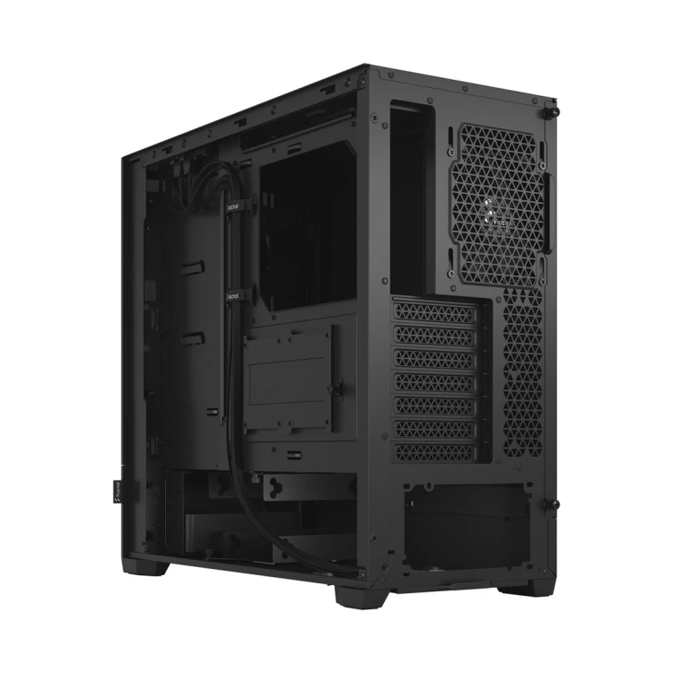 Obudowa Fractal Pop Air Black Solid
