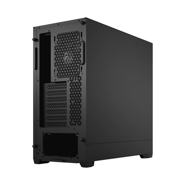 Obudowa Fractal Pop Air Black Solid