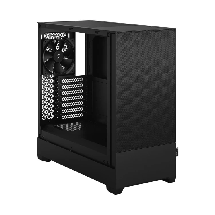 Obudowa Fractal Pop Air Black Solid