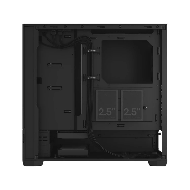 Obudowa Fractal Pop Air Black Solid