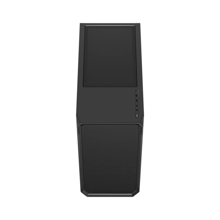 Obudowa Fractal Focus 2 Black Solid