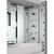 Obudowa Corsair iCUE 5000X RGB Mid-Tower ATX Tempered Glass White (CC-9011213-WW)