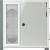 Obudowa Corsair iCUE 5000X RGB Mid-Tower ATX Tempered Glass White (CC-9011213-WW)