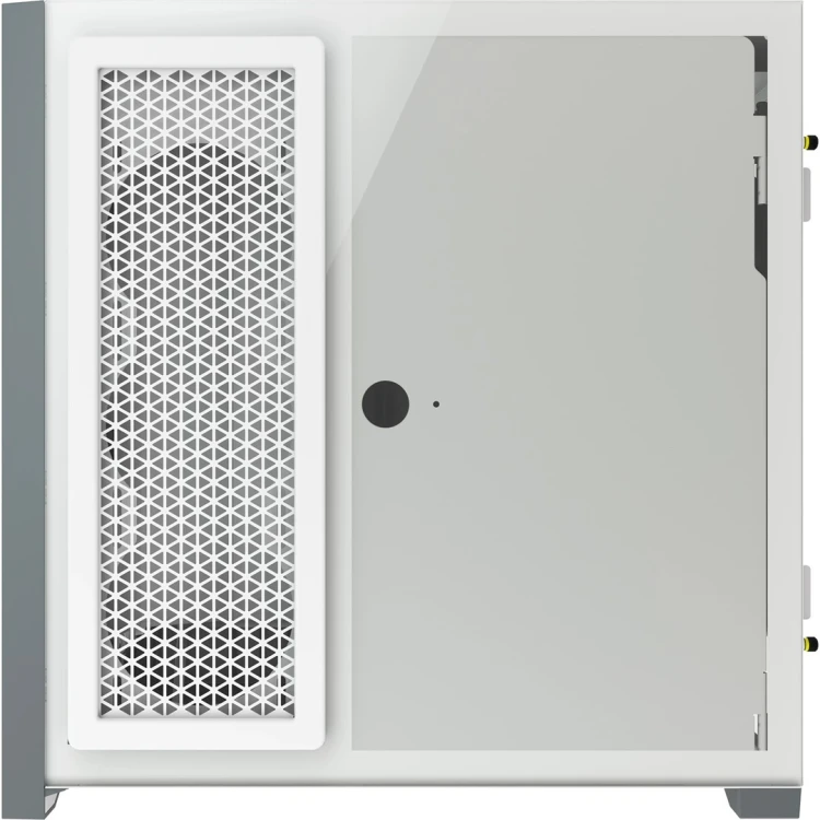 Obudowa Corsair iCUE 5000X RGB Mid-Tower ATX Tempered Glass White (CC-9011213-WW)
