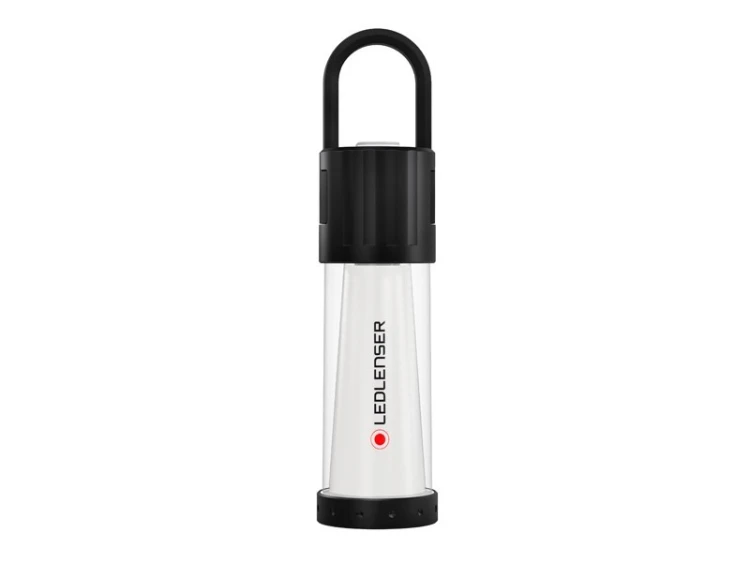 Latarka kempingowa Ledlenser ML 6 500929 (Biały, Czerwony)