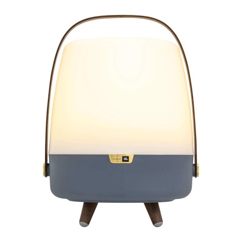 KOODUU LITE-UP PLAY Lampa przenośna z głośnikiem - Morski