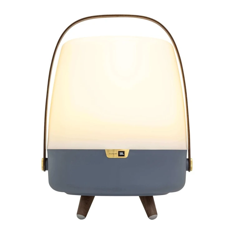 KOODUU LITE-UP PLAY Lampa przenośna z głośnikiem - Morski